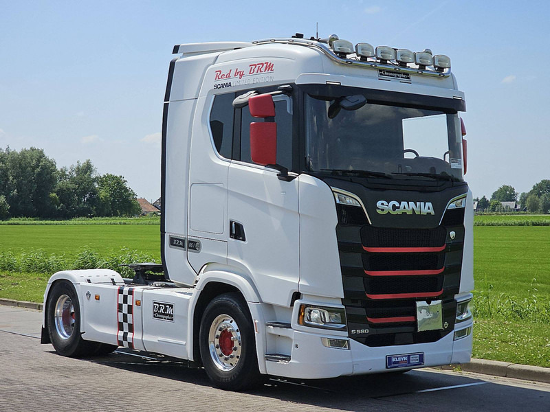Scania S580 BRM Limited Edition - Tractor: foto 5 Scania S580 BRM Limited Edition - Tractor: foto 5