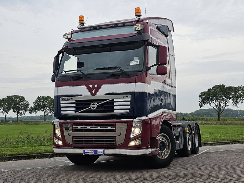 Volvo FH 13.460 6X2 EEV NEW YORK - Tractor: foto 1 Volvo FH 13.460 6X2 EEV NEW YORK - Tractor: foto 1