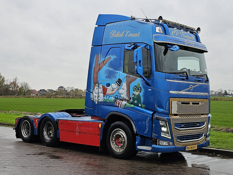 Volvo FH 16.660 6X2 BOOGIE XENON - Tractor: foto 5 Volvo FH 16.660 6X2 BOOGIE XENON - Tractor: foto 5
