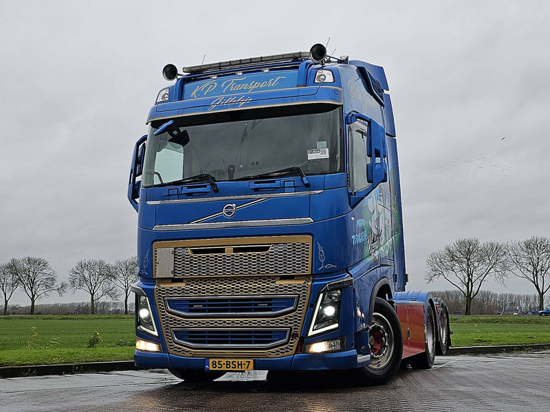 Volvo FH 16.660 6X2 BOOGIE XENON - Tractor: foto 1 Volvo FH 16.660 6X2 BOOGIE XENON - Tractor: foto 1