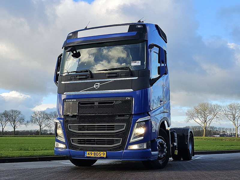Volvo FH 420 GLOBETROTTER NL-TRUC - Tractor: foto 1 Volvo FH 420 GLOBETROTTER NL-TRUC - Tractor: foto 1