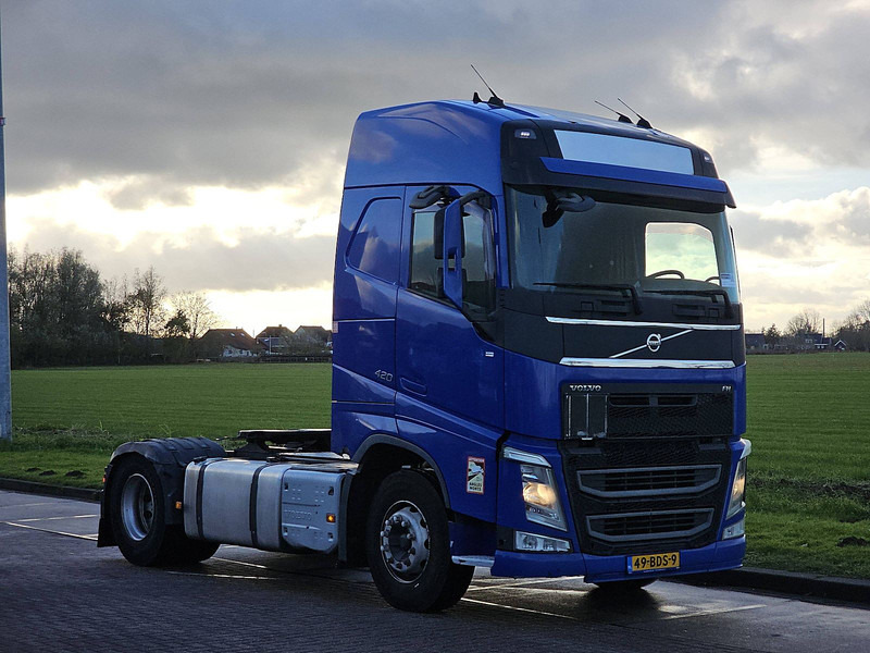 Volvo FH 420 GLOBETROTTER NL-TRUC - Tractor: foto 5 Volvo FH 420 GLOBETROTTER NL-TRUC - Tractor: foto 5