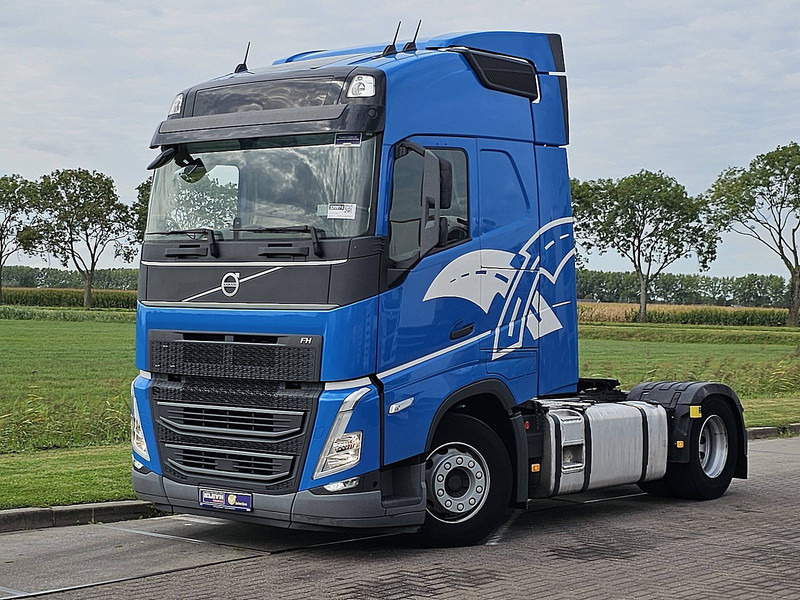 Volvo FH 460 FH5 2X TANK VEB+ - Tractor: foto 2 Volvo FH 460 FH5 2X TANK VEB+ - Tractor: foto 2
