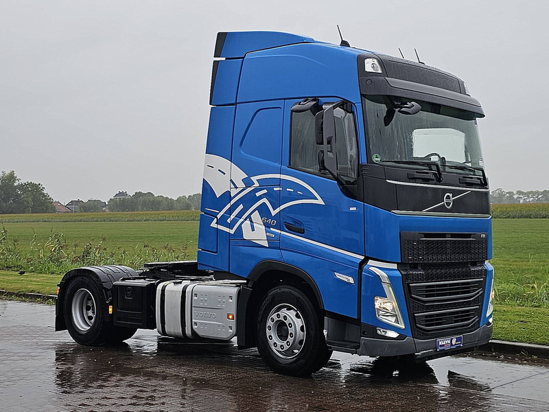 Volvo FH 460 FH5 2X TANK VEB+ - Tractor: foto 5 Volvo FH 460 FH5 2X TANK VEB+ - Tractor: foto 5