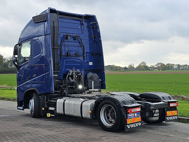 Tractor Volvo FH 460: foto 6 Tractor Volvo FH 460: foto 6