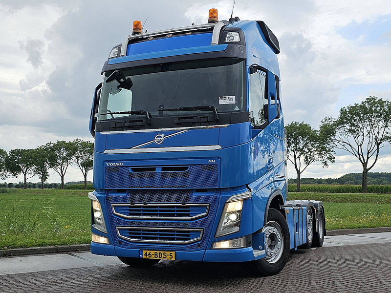 Volvo FH 460 - Tractor: foto 1 Volvo FH 460 - Tractor: foto 1