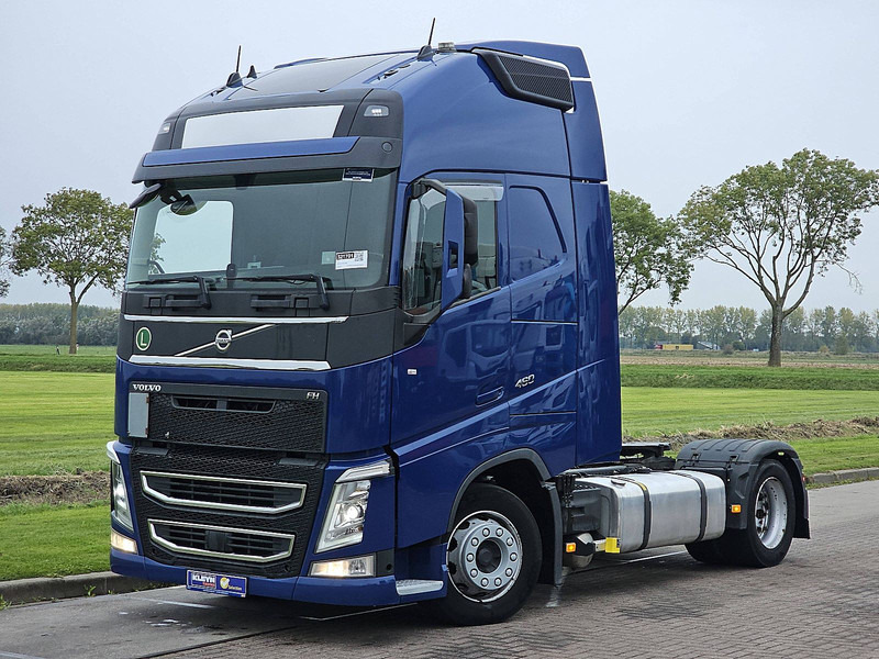 Volvo FH 460 - Tractor: foto 2 Volvo FH 460 - Tractor: foto 2