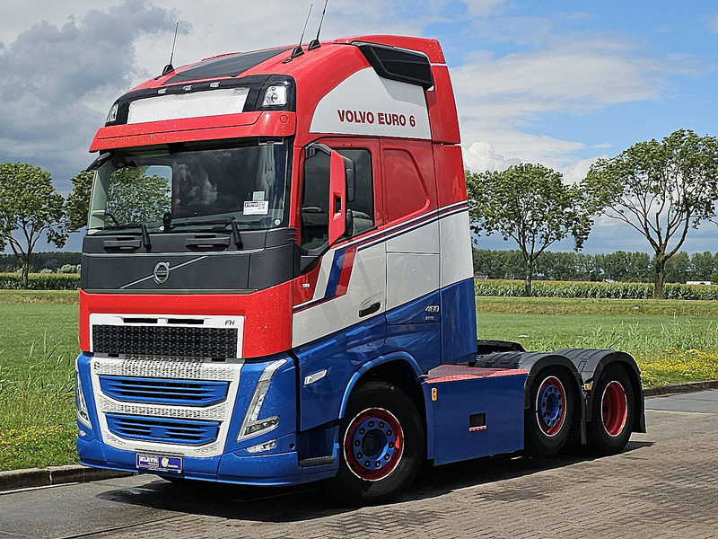 Volvo FH 460 XL 6X2 I-SAVE LED - Tractor: foto 2 Volvo FH 460 XL 6X2 I-SAVE LED - Tractor: foto 2