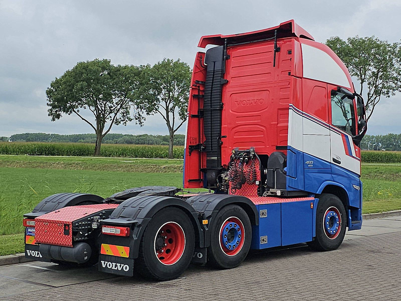 Volvo FH 460 XL 6X2 I-SAVE LED - Tractor: foto 3 Volvo FH 460 XL 6X2 I-SAVE LED - Tractor: foto 3