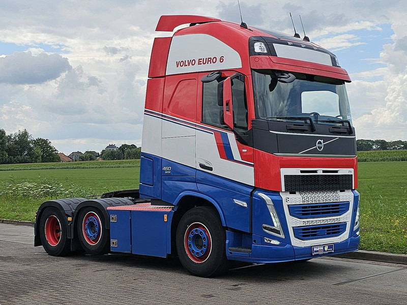 Volvo FH 460 XL 6X2 I-SAVE LED - Tractor: foto 5 Volvo FH 460 XL 6X2 I-SAVE LED - Tractor: foto 5