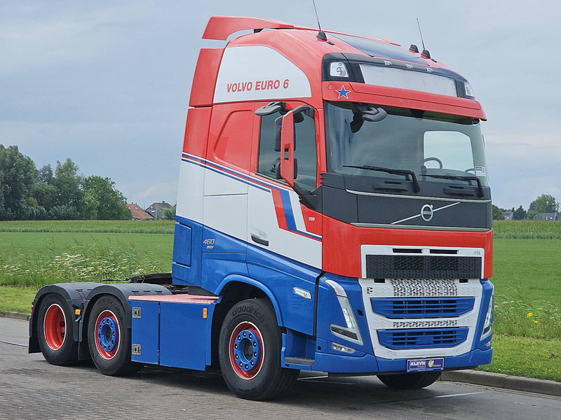 Volvo FH 460 XL 6X2 I-SAVE LED - Tractor: foto 5 Volvo FH 460 XL 6X2 I-SAVE LED - Tractor: foto 5