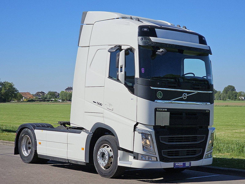 Tractor Volvo FH 500 2X TANK I-PARK-COOL: foto 5
