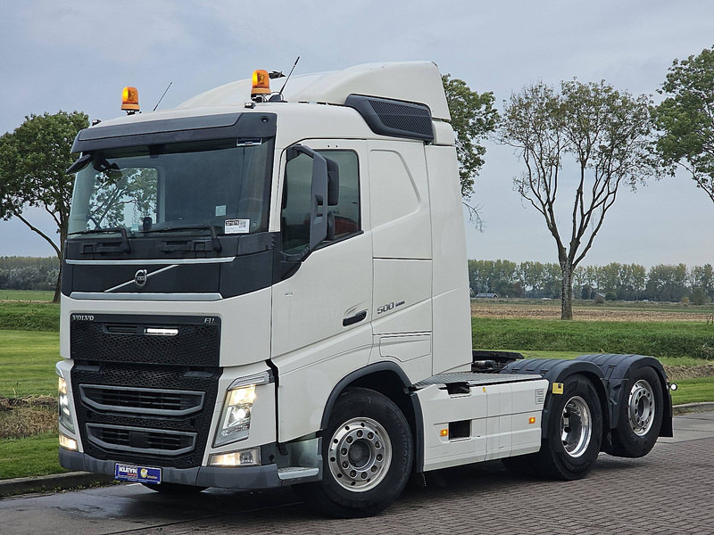 Volvo FH 500 6X2 STEER PTO+HYDR. - Tractor: foto 2 Volvo FH 500 6X2 STEER PTO+HYDR. - Tractor: foto 2