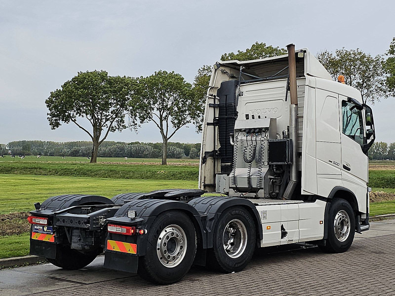 Volvo FH 500 6X2 STEER PTO+HYDR. - Tractor: foto 3 Volvo FH 500 6X2 STEER PTO+HYDR. - Tractor: foto 3