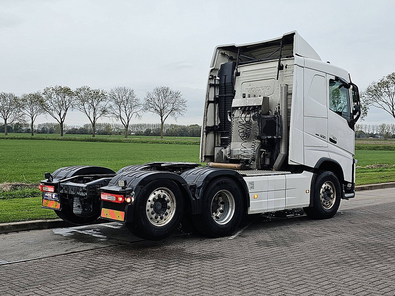 Volvo FH 500 6X2 STEER PTO+HYDR. - Tractor: foto 3 Volvo FH 500 6X2 STEER PTO+HYDR. - Tractor: foto 3
