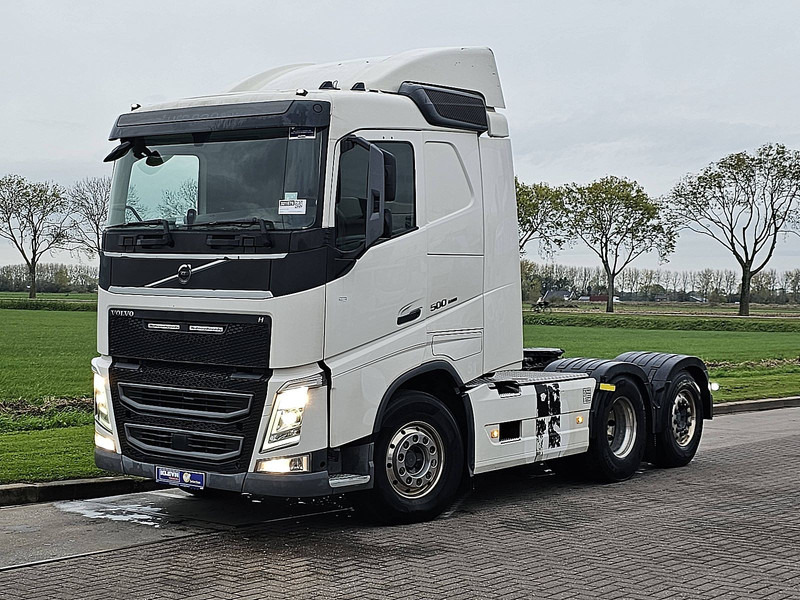Volvo FH 500 6X2 STEER PTO+HYDR. - Tractor: foto 2 Volvo FH 500 6X2 STEER PTO+HYDR. - Tractor: foto 2