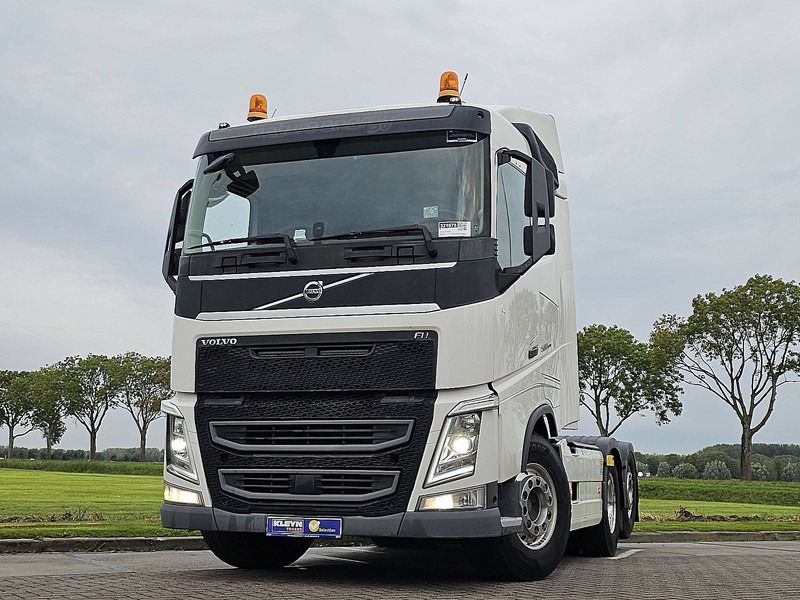 Volvo FH 500 6X2 STEER PTO+HYDR. - Tractor: foto 1 Volvo FH 500 6X2 STEER PTO+HYDR. - Tractor: foto 1