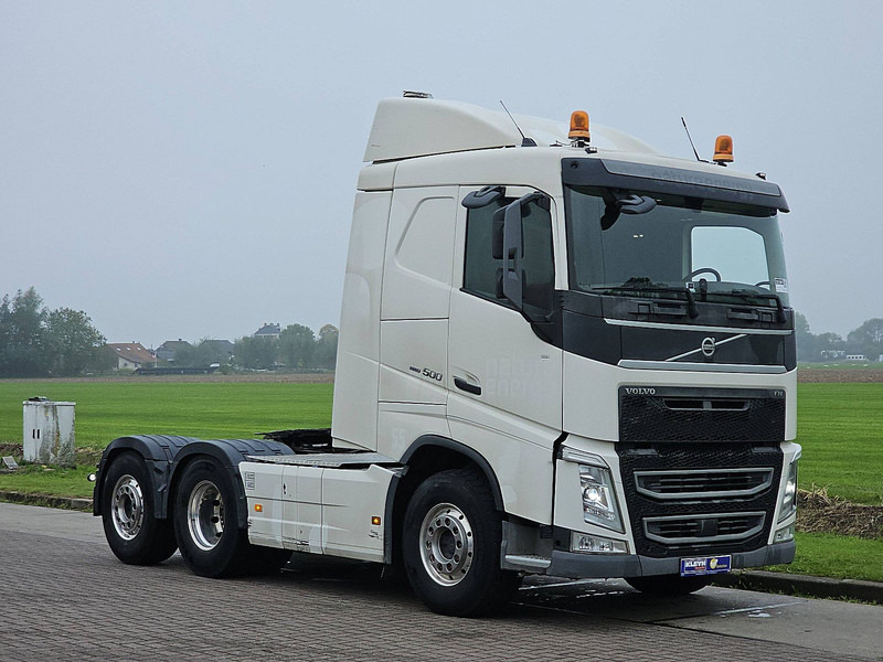 Volvo FH 500 6X2 STEERED PTO ALCO - Tractor: foto 5 Volvo FH 500 6X2 STEERED PTO ALCO - Tractor: foto 5