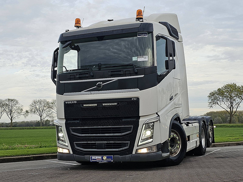 Volvo FH 500 6X2 STEERED PTO+HYDR - Tractor: foto 1 Volvo FH 500 6X2 STEERED PTO+HYDR - Tractor: foto 1