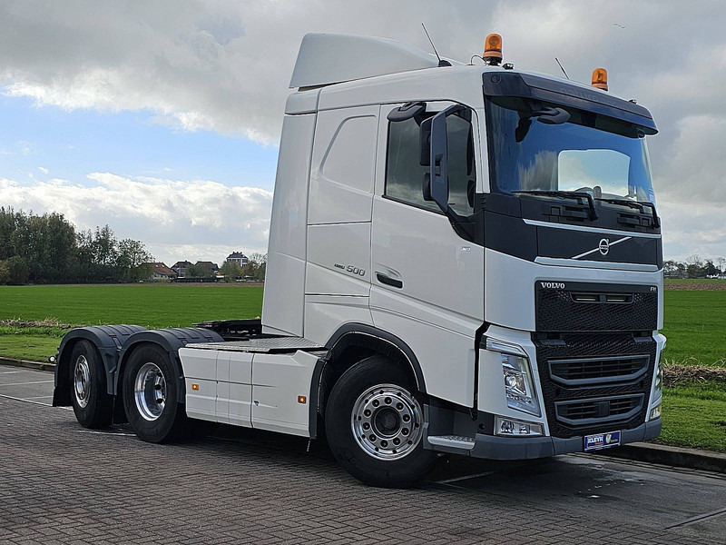 Volvo FH 500 6X2 STEERED PTO+HYDR - Tractor: foto 5 Volvo FH 500 6X2 STEERED PTO+HYDR - Tractor: foto 5