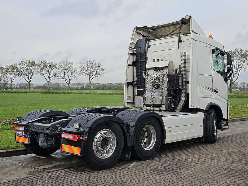 Volvo FH 500 6X2 STEERED PTO+HYDR - Tractor: foto 3 Volvo FH 500 6X2 STEERED PTO+HYDR - Tractor: foto 3