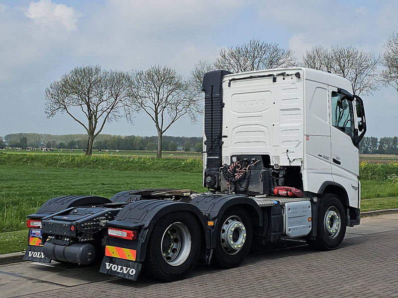 Volvo FH 500 FH5 6X2 STEERED PTO - Tractor: foto 3 Volvo FH 500 FH5 6X2 STEERED PTO - Tractor: foto 3