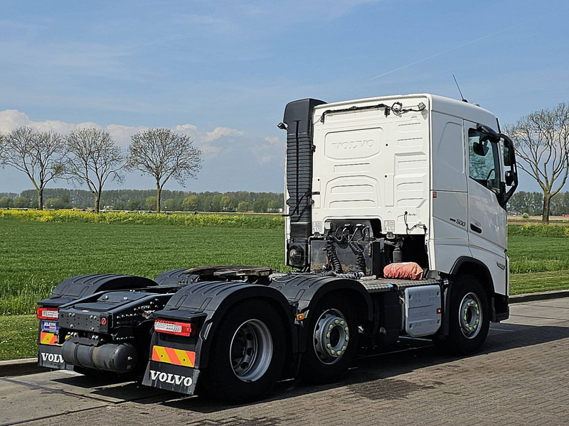 Volvo FH 500 FH5 6X2 STEERED PTO - Tractor: foto 3 Volvo FH 500 FH5 6X2 STEERED PTO - Tractor: foto 3