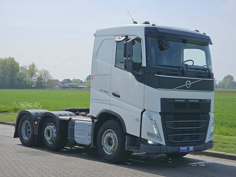 Volvo FH 500 FH5 6X2 STEERED PTO - Tractor: foto 5 Volvo FH 500 FH5 6X2 STEERED PTO - Tractor: foto 5