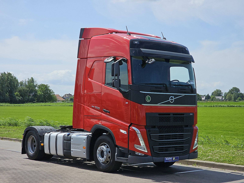 Tractor Volvo FH 500 I-SAVE LED 2X TANK: foto 5
