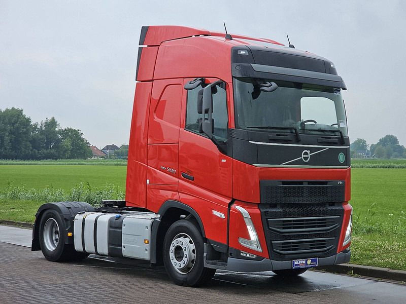 Tractor Volvo FH 500 I-SAVE LED 2X TANK: foto 5