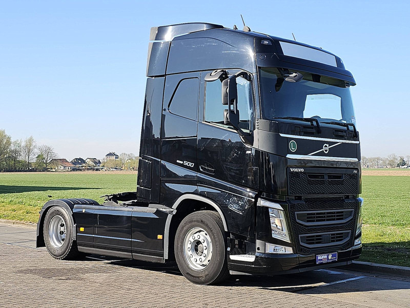 Volvo FH 500 LEATHER NAVI SKIRTS - Tractor: foto 5 Volvo FH 500 LEATHER NAVI SKIRTS - Tractor: foto 5