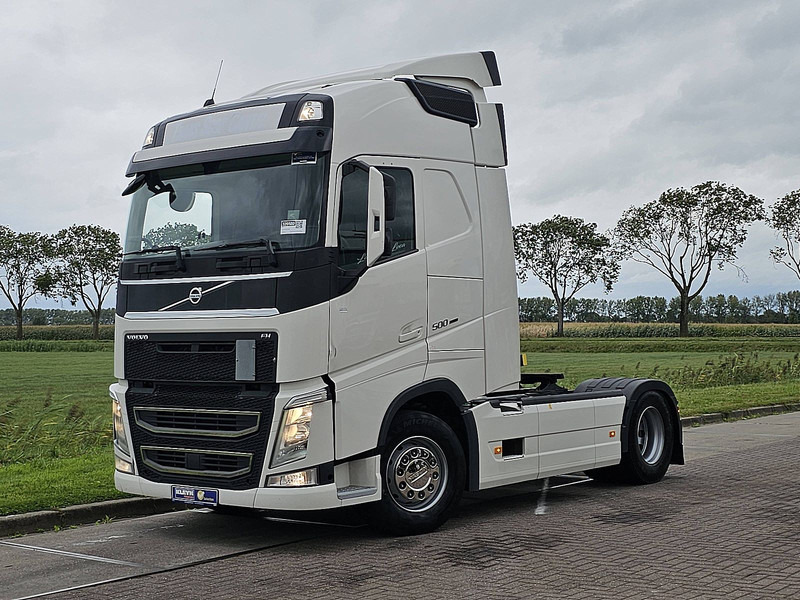Volvo FH 500 RETARDER I-PARK-COOL - Tractor: foto 2 Volvo FH 500 RETARDER I-PARK-COOL - Tractor: foto 2