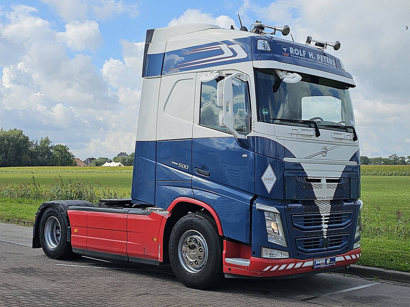Volvo FH 500 SKIRTS 2X TANK VEB+ - Tractor: foto 5 Volvo FH 500 SKIRTS 2X TANK VEB+ - Tractor: foto 5