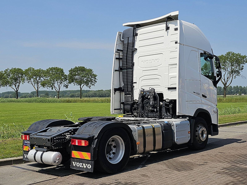 Volvo FH 500 XL 2X TANK ALCOA'S - Tractor: foto 3 Volvo FH 500 XL 2X TANK ALCOA'S - Tractor: foto 3