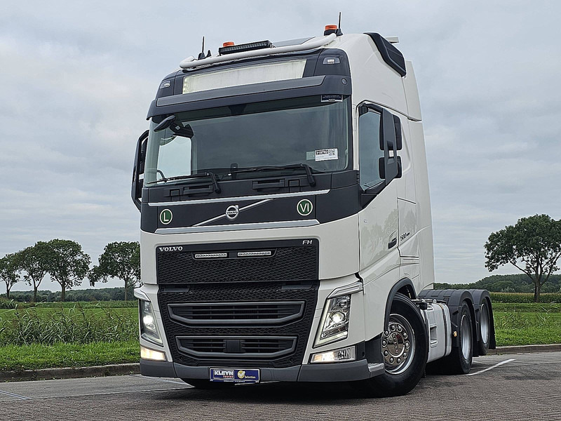 Volvo FH 500 XL 6X2 WB 300 - Tractor: foto 1 Volvo FH 500 XL 6X2 WB 300 - Tractor: foto 1