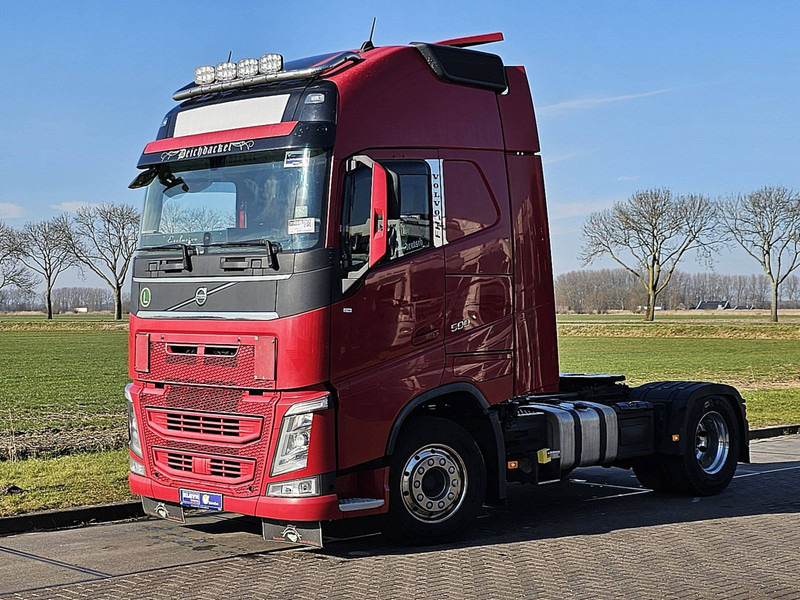 Volvo FH 500 XL ALCOA'S EURO6D - Tractor: foto 2 Volvo FH 500 XL ALCOA'S EURO6D - Tractor: foto 2