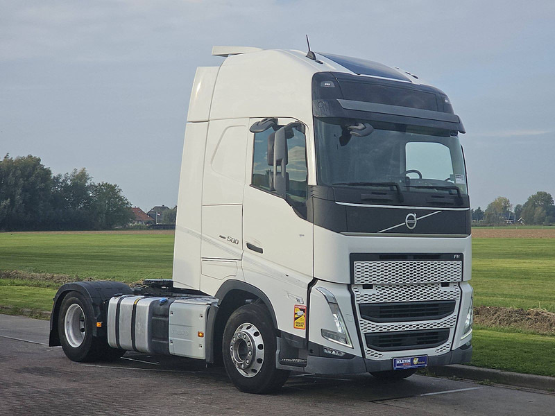 Volvo FH 500 XL - Tractor: foto 5 Volvo FH 500 XL - Tractor: foto 5