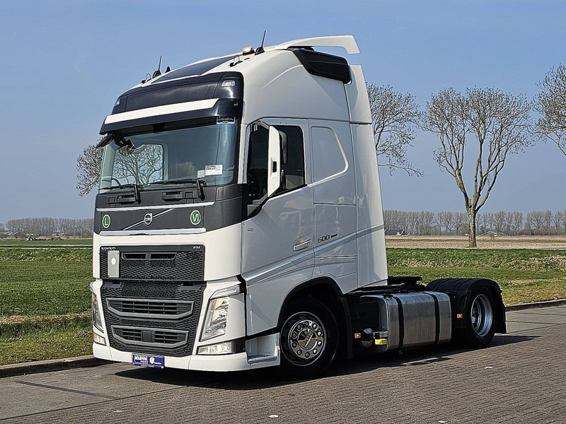 Volvo FH 500 XL I-PARK-COOL MEGA - Tractor: foto 2 Volvo FH 500 XL I-PARK-COOL MEGA - Tractor: foto 2