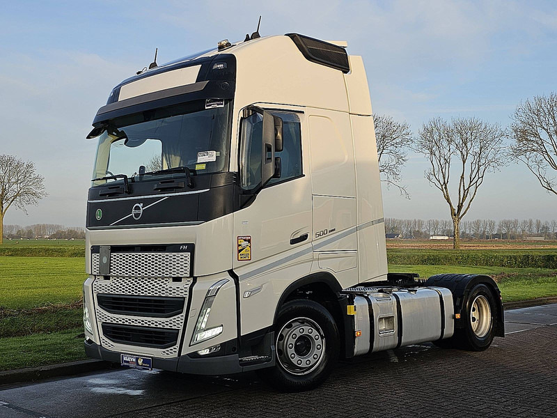 Volvo FH 500 XL LED I-PARK-COOL - Tractor: foto 2 Volvo FH 500 XL LED I-PARK-COOL - Tractor: foto 2