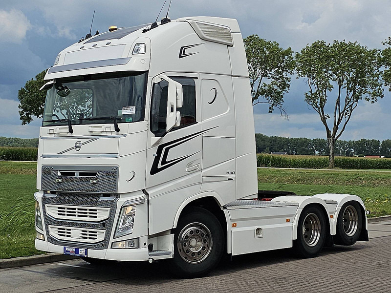 Volvo FH 540 XL 6X2 I-PARK-COOL - Tractor: foto 2 Volvo FH 540 XL 6X2 I-PARK-COOL - Tractor: foto 2