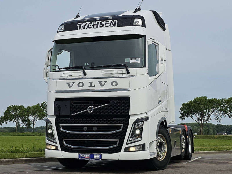 Volvo FH 650 XL 6X2 ADR ALCOA'S - Tractor: foto 1 Volvo FH 650 XL 6X2 ADR ALCOA'S - Tractor: foto 1