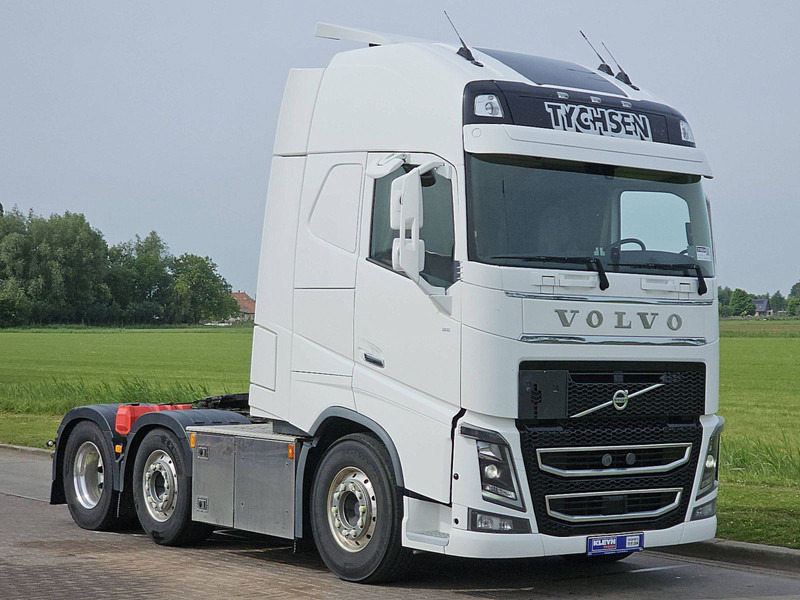 Volvo FH 650 XL 6X2 ADR ALCOA'S - Tractor: foto 5 Volvo FH 650 XL 6X2 ADR ALCOA'S - Tractor: foto 5