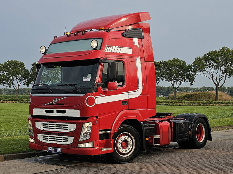 Volvo FM 370 GLOBETROTTER XL - Tractor: foto 2 Volvo FM 370 GLOBETROTTER XL - Tractor: foto 2