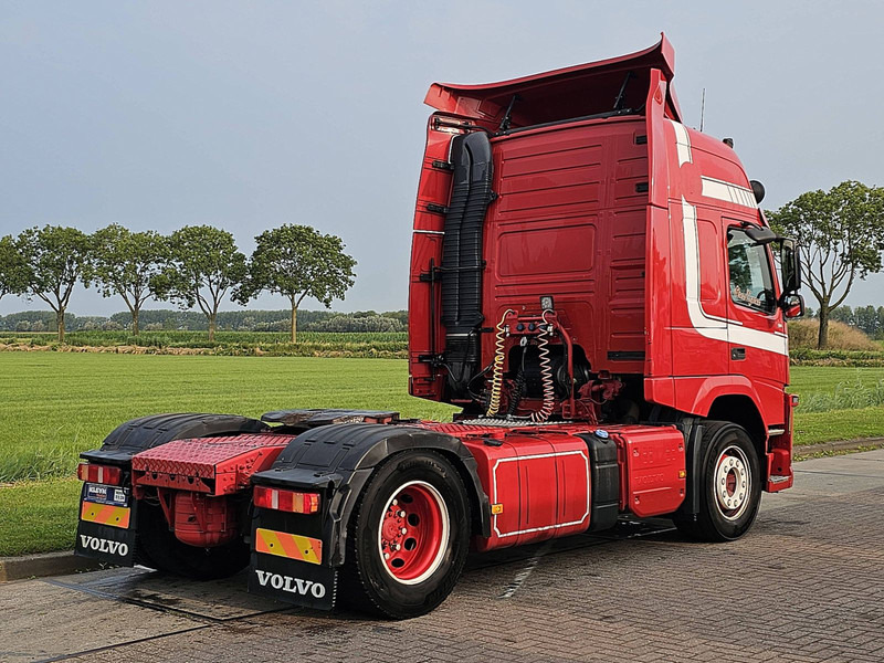 Volvo FM 370 GLOBETROTTER XL - Tractor: foto 3 Volvo FM 370 GLOBETROTTER XL - Tractor: foto 3