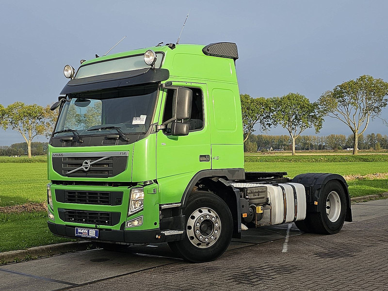 Volvo FM 410 - Tractor: foto 2 Volvo FM 410 - Tractor: foto 2