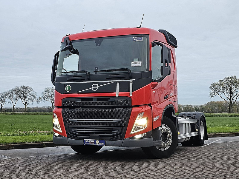 Volvo FM 430 - Tractor: foto 1 Volvo FM 430 - Tractor: foto 1
