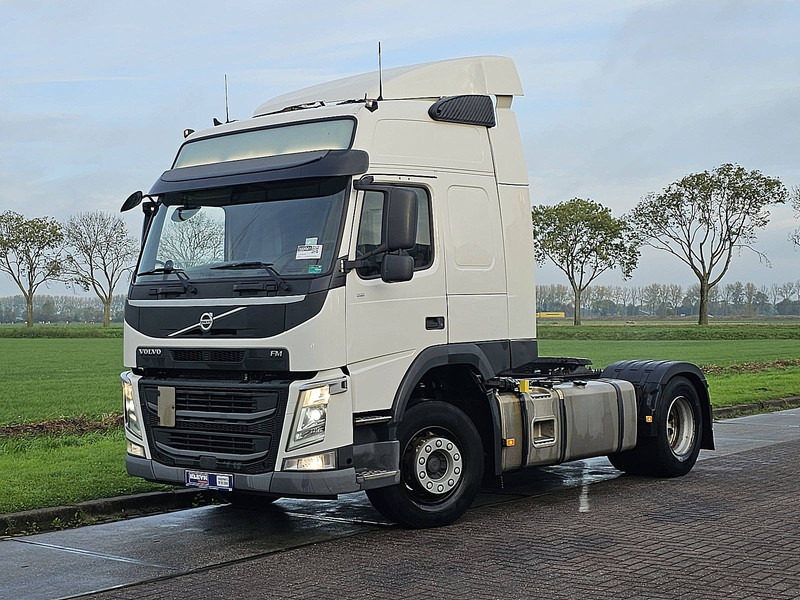 Volvo FM 450 GLOBETROTTER ADR - Tractor: foto 2 Volvo FM 450 GLOBETROTTER ADR - Tractor: foto 2