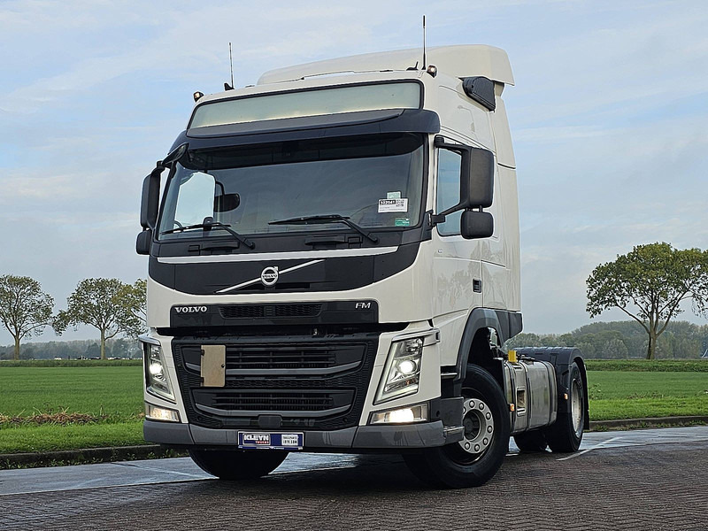 Volvo FM 450 GLOBETROTTER ADR - Tractor: foto 1 Volvo FM 450 GLOBETROTTER ADR - Tractor: foto 1