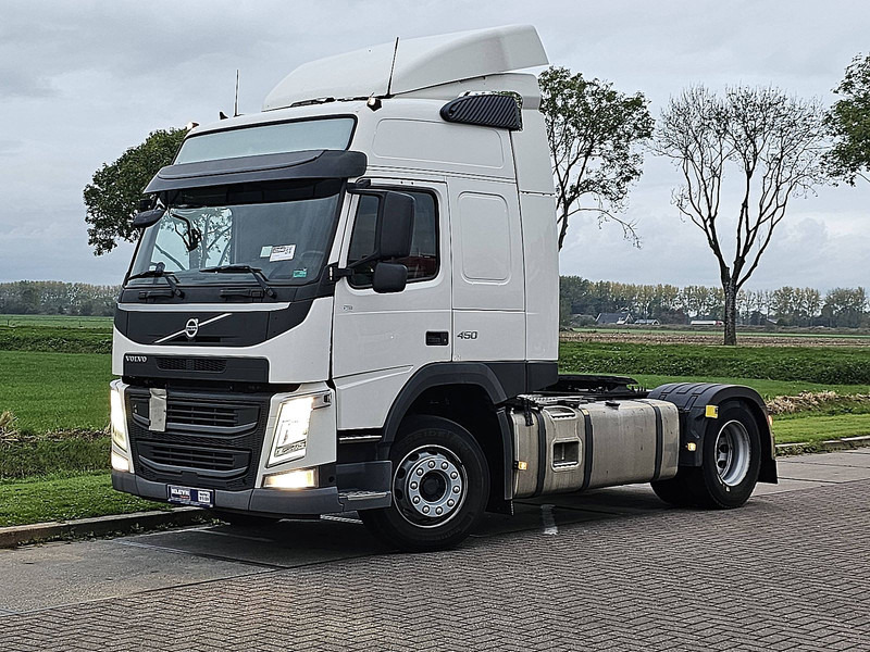 Volvo FM 450 GLOBETROTTER ADR - Tractor: foto 2 Volvo FM 450 GLOBETROTTER ADR - Tractor: foto 2