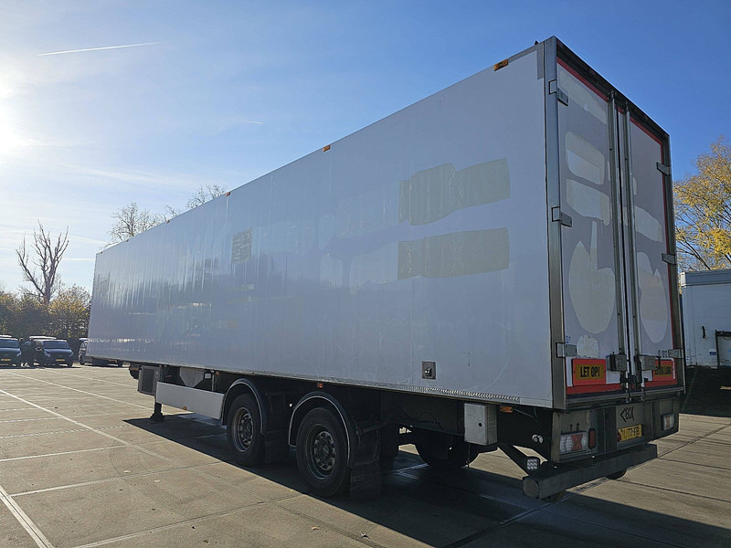 Van Eck U T-2 I - Semi-reboque furgão: foto 5 Van Eck U T-2 I - Semi-reboque furgão: foto 5